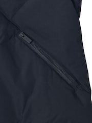 Calvin Klein Golf Blue Olivia Down Puffer Jacket - Image 10 of 10