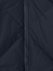Calvin Klein Golf Blue Olivia Down Puffer Jacket - Image 8 of 10