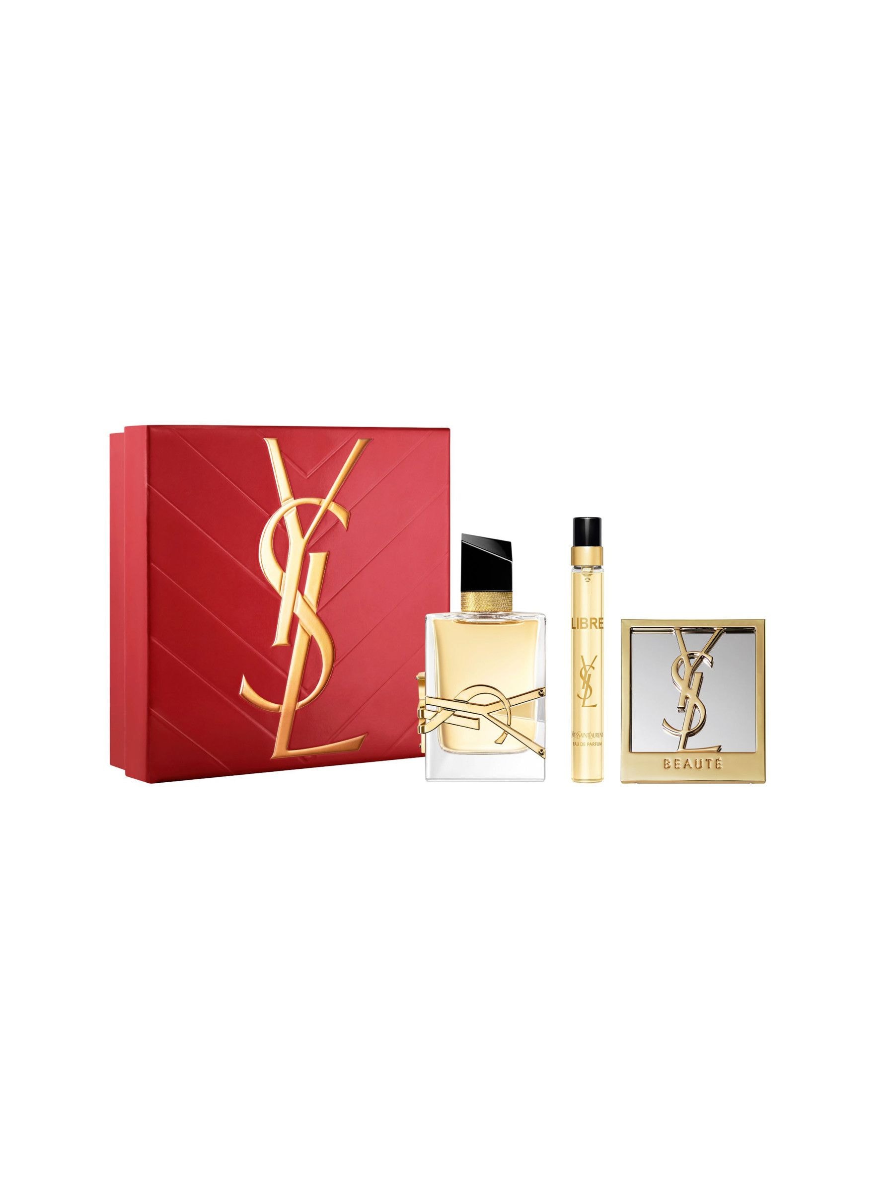 Buy Yves Saint Laurent LIBRE Eau De Parfum 50ml Gift Set from the