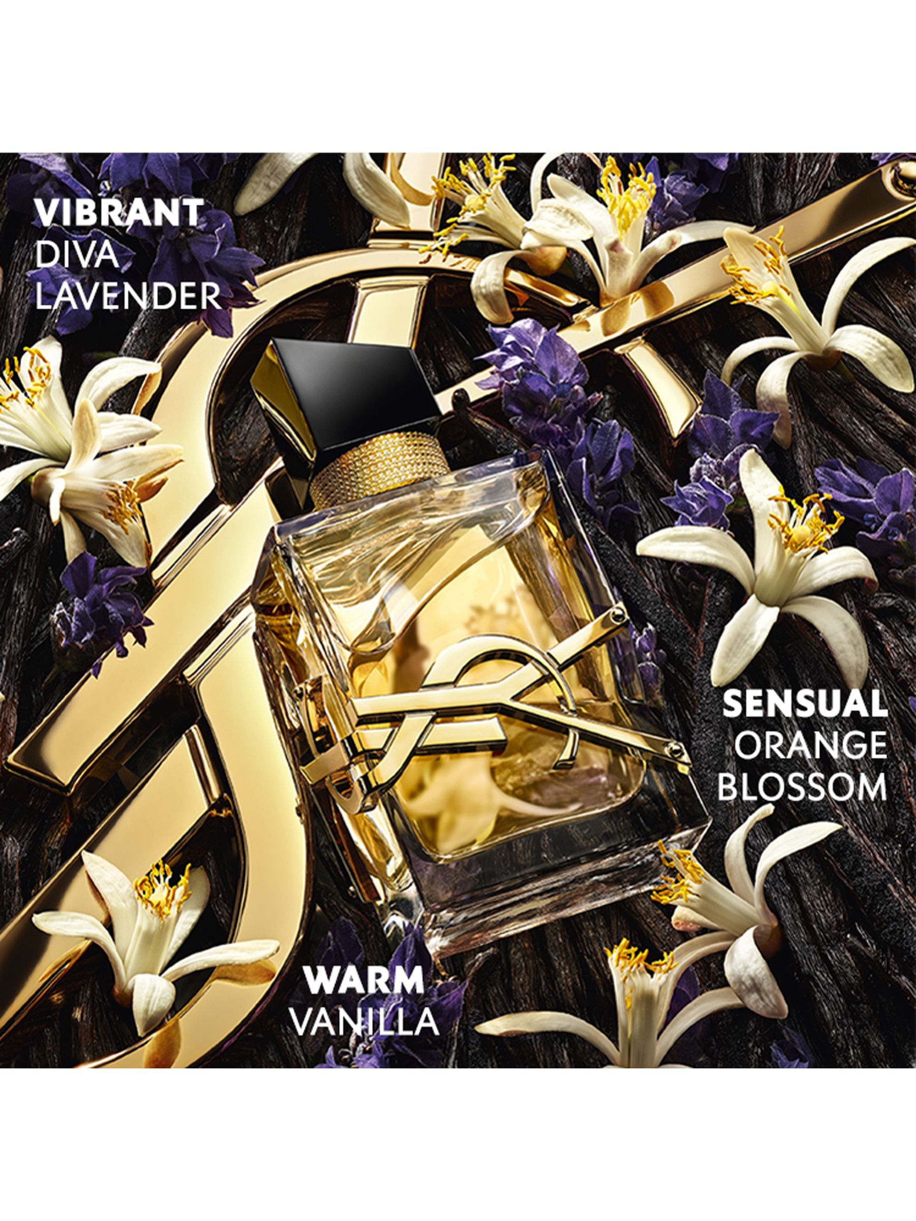 Buy Yves Saint Laurent LIBRE Eau De Parfum 50ml Gift Set from the