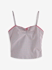 Cotton On Brown The Daydream Cami Blouse - Image 1 of 1