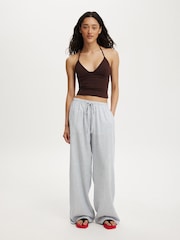 Cotton On Blue Haven Wide Leg Trousers - Image 1 of 6