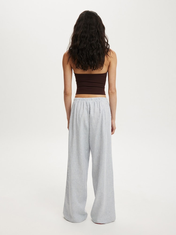 Cotton On Blue Haven Wide Leg Trousers - Image 2 of 6