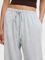 Cotton On Blue Haven Wide Leg Trousers - Image 3 of 6