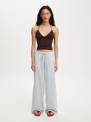 Cotton On Blue Haven Wide Leg Trousers - Image 5 of 6