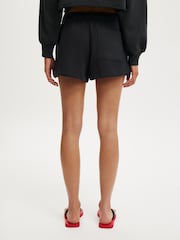 Cotton On Grey Cropped Fleece Jumper - Image 5 of 6