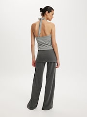 Cotton On Grey Honey Skant Trousers - Image 2 of 5