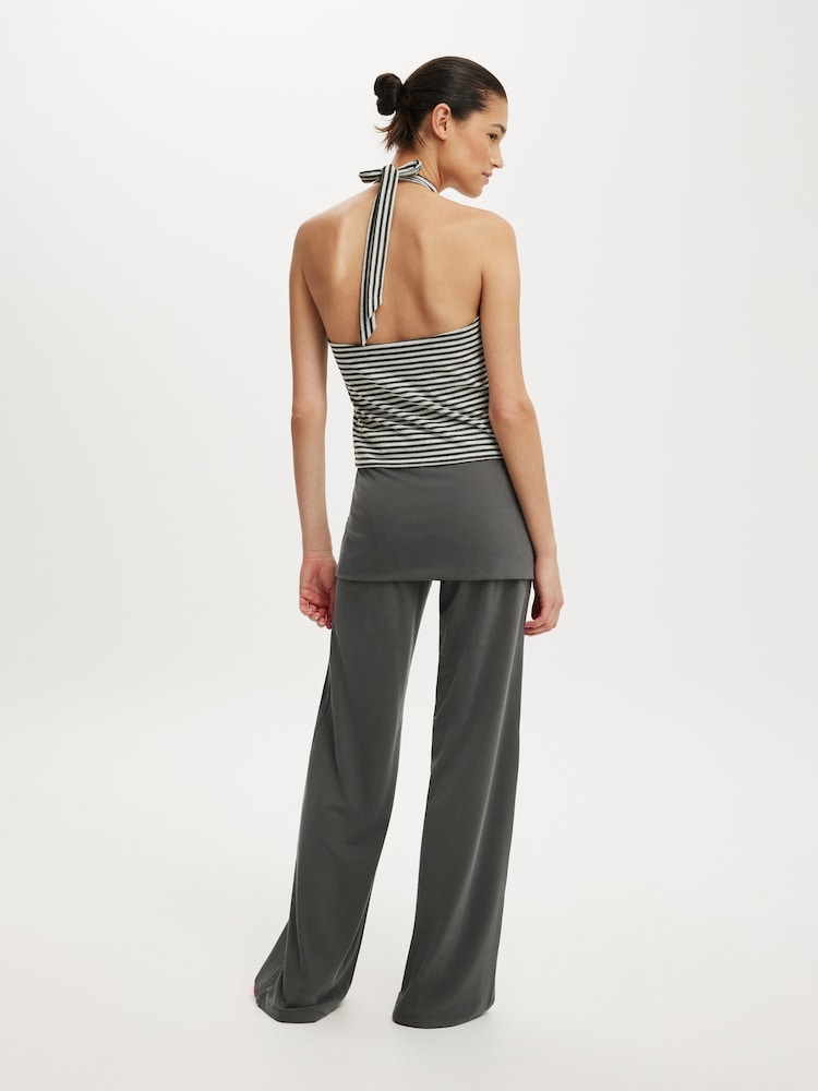 Cotton On Grey Honey Skant Trousers - Image 2 of 5