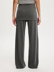 Cotton On Grey Honey Skant Trousers - Image 4 of 5