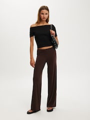 Cotton On Brown Honey Trousers - Image 1 of 5