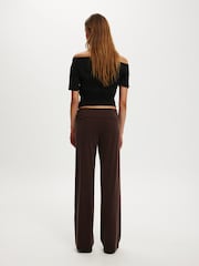 Cotton On Brown Honey Trousers - Image 2 of 5