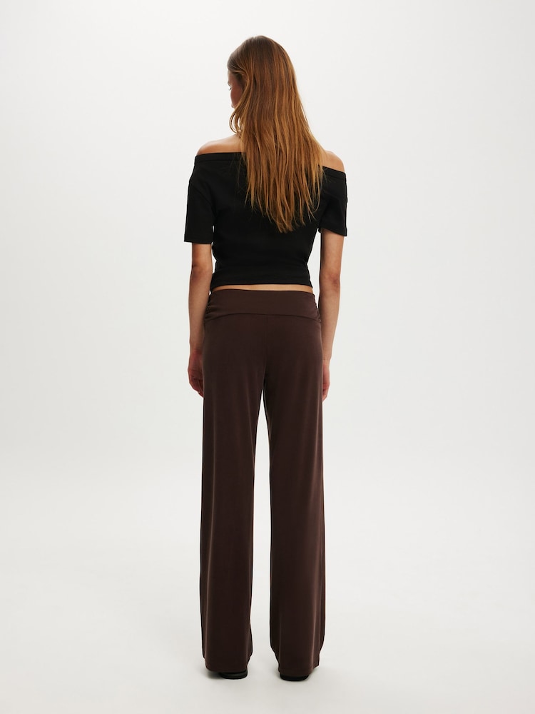 Cotton On Brown Honey Trousers - Image 2 of 5