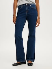 Cotton On Blue Stretch Slim Straight Jeans - Image 1 of 4
