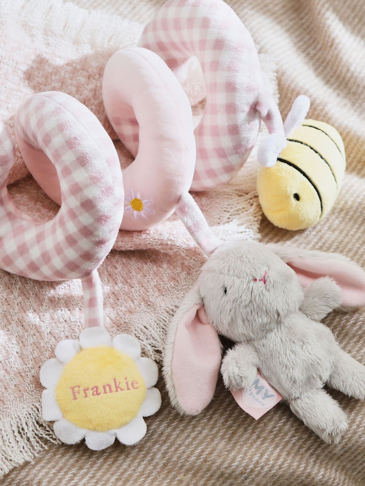 Buy Personalised Hello Petal Spiral Activity Toy by My 1st Years from ...