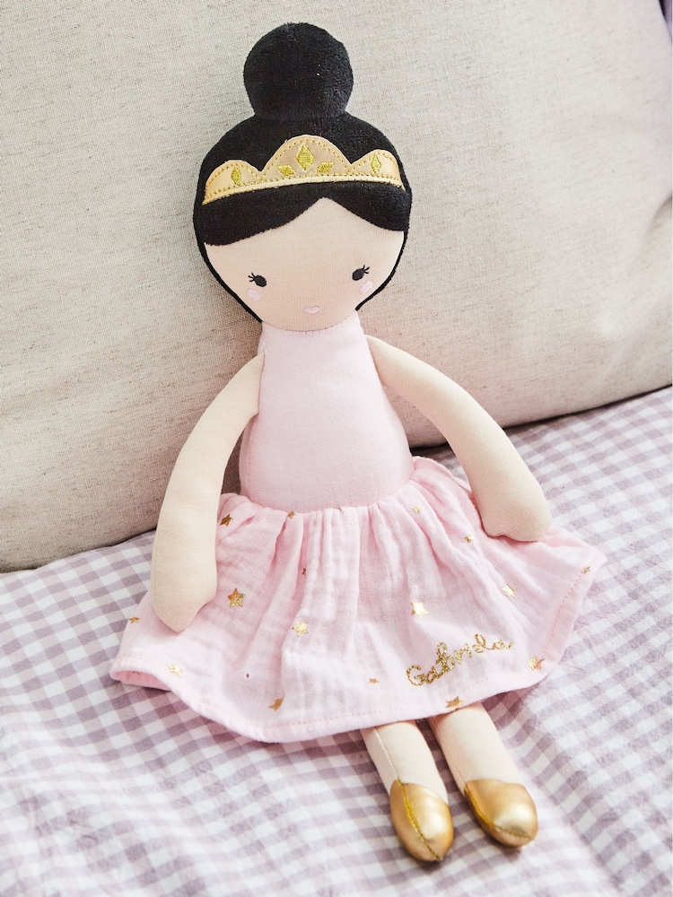 My 1st Years Personalised Ballerina Doll Hair - Image 1 of 3