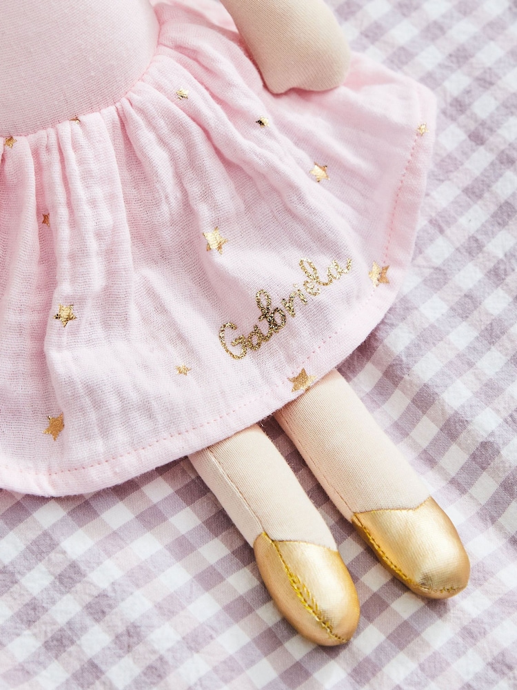 My 1st Years Personalised Ballerina Doll Hair - Image 3 of 3