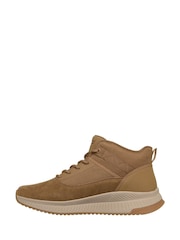 Skechers Brown Bobs Squad 4 Boots - Image 2 of 5