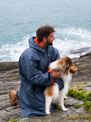 dryrobe Orange Dog Jacket - Image 4 of 7