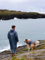 dryrobe Orange Dog Jacket - Image 5 of 7