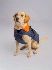 dryrobe Orange Dog Jacket - Image 6 of 7