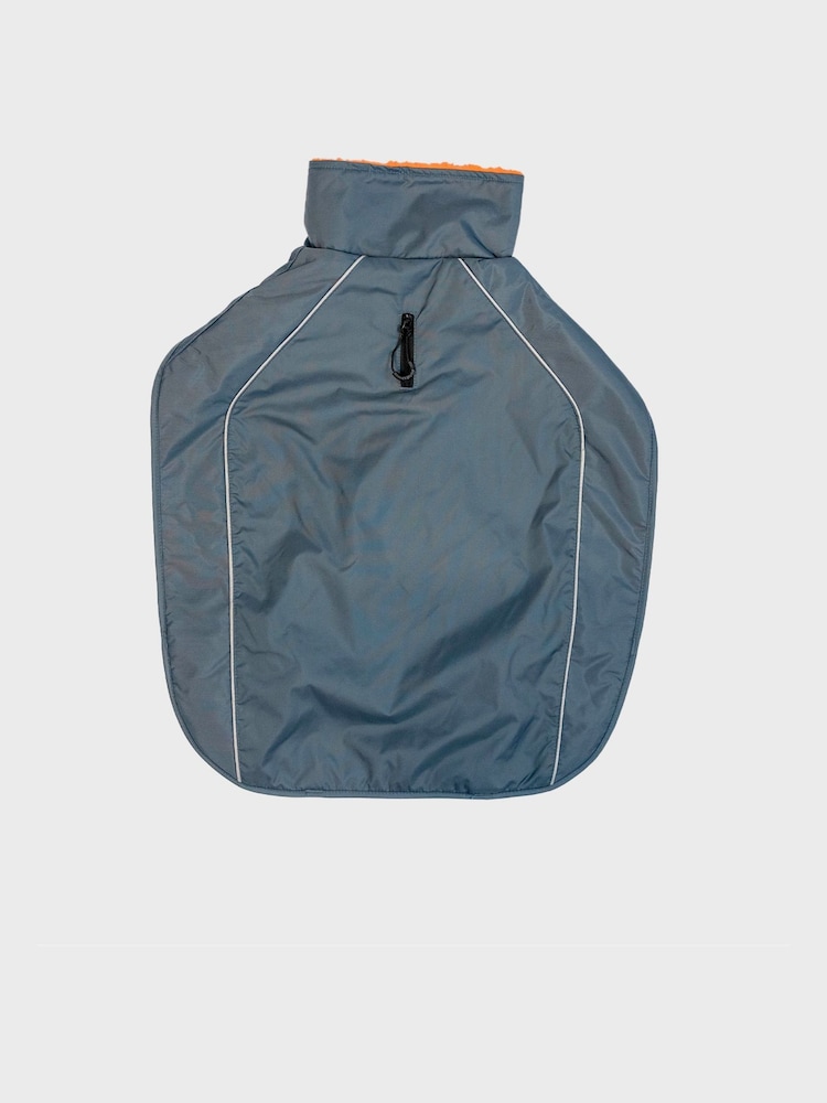 dryrobe Orange Dog Jacket - Image 7 of 7 dryrobe Orange Dog Jacket - Image 7 of 7