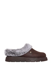Skechers Keepsakes Lite Cozy Blend Slippers - 6şəkildən 1 şəkil