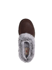 Skechers Keepsakes Lite Cozy Blend Slippers - 6şəkildən 5 şəkil