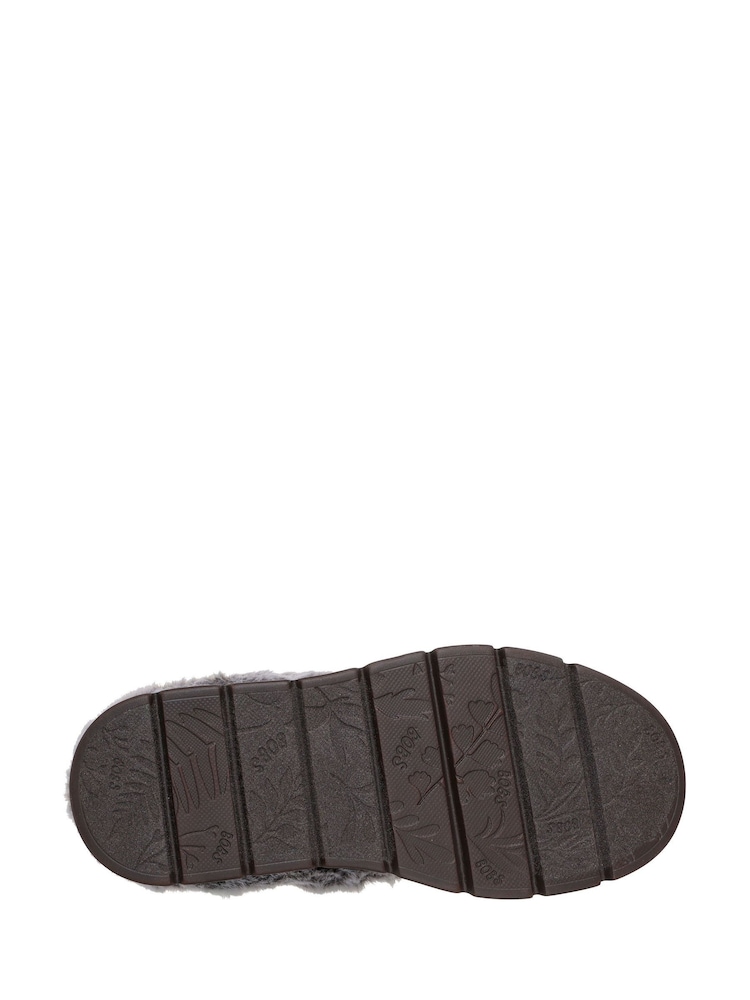 Skechers Keepsakes Lite Cozy Blend Slippers - 6şəkildən 6 şəkil