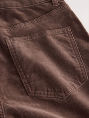 Neutral Tailored Wide Leg Jeans - Image 8 of 8