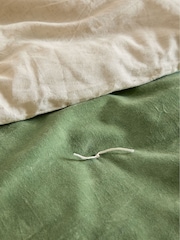 Wylder Edie Cotton Velvet Bedspread - Изображение 3 5