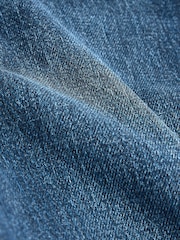 bleu foncé - Jean droit Stovepipe - Image 9 de 9