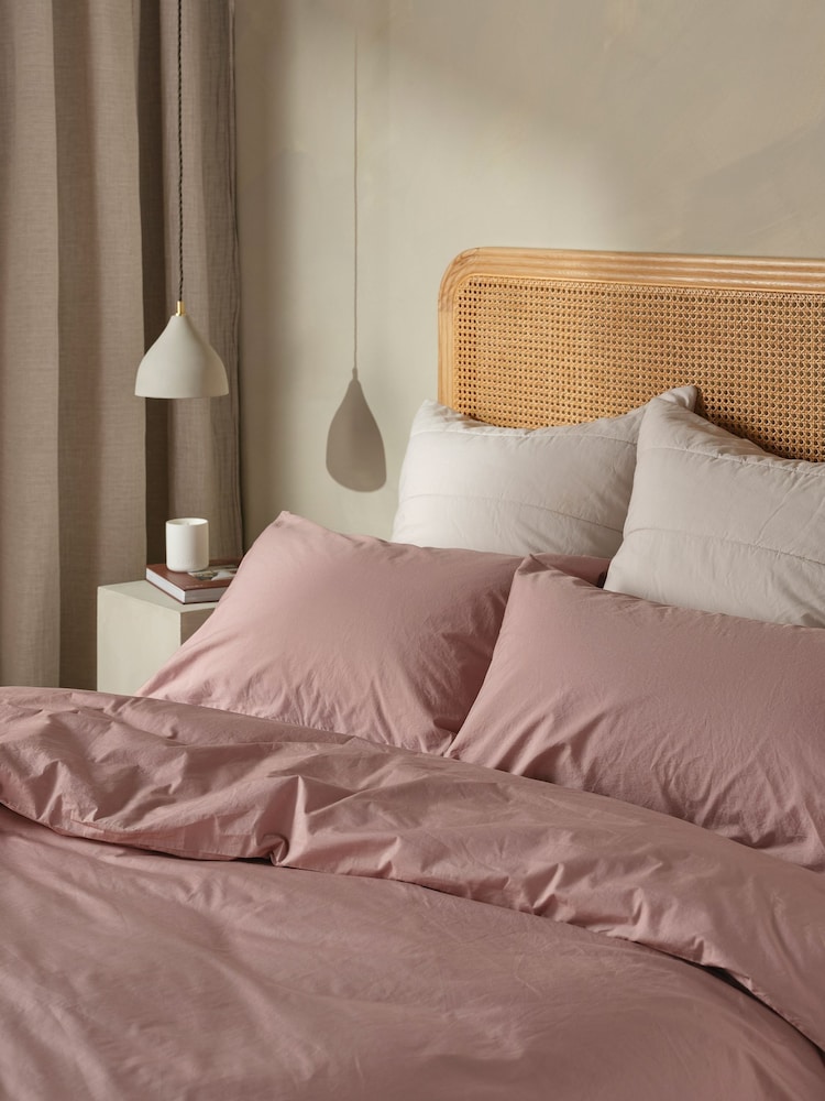 Bedfolk Rahat Pambıq Yorğan Üzlüyü - 4şəkildən 1 şəkil