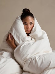 Bedfolk Relaxed Duvet Cover - Εικόνα 1 από 5