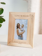 Shooting Star Mother's Day Photo Frame by No Ordinary Gift - Image 1 of 2