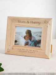 Shooting Star Mother's Day Photo Frame by No Ordinary Gift - Image 2 of 2