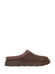 Skechers Brown Keepsakes Cascade Slippers - Image 4 of 9