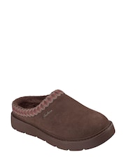 Skechers Brown Keepsakes Cascade Slippers - Image 5 of 9