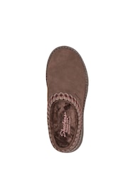 Skechers Brown Keepsakes Cascade Slippers - Image 7 of 9