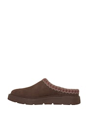 Skechers Brown Keepsakes Cascade Slippers - Image 9 of 9