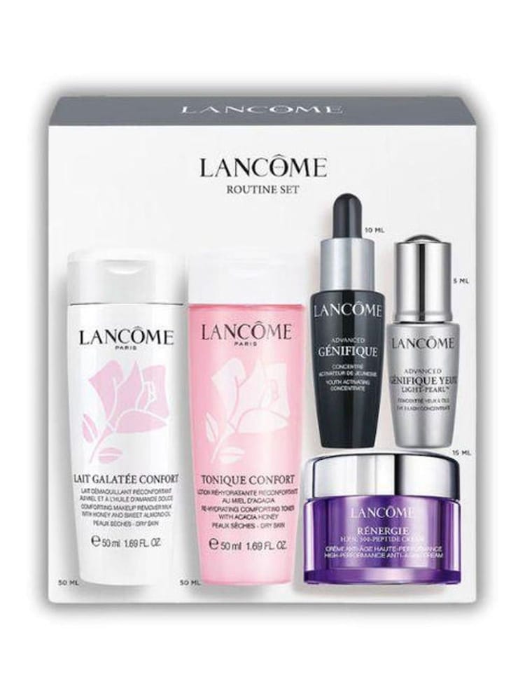 Lancôme New Routine 5 Piece Set - Image 1 of 1