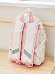 My 1st Years Personalised Ditsy Print Classic Mini Backpack - Image 3 of 3