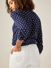 M&Co White Cropped Jeans - Image 5 of 5