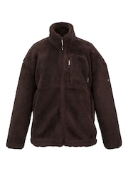 Regatta Brown Roswind Water Repellent Fleece - Image 1 of 5