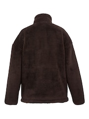 Regatta Brown Roswind Water Repellent Fleece - Image 3 of 5