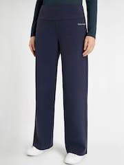 Calvin Klein Golf Odette Wide Leg Casual Trousers - Bild 1 von 10