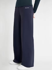 Calvin Klein Golf Odette Wide Leg Casual Trousers - Bild 4 von 10
