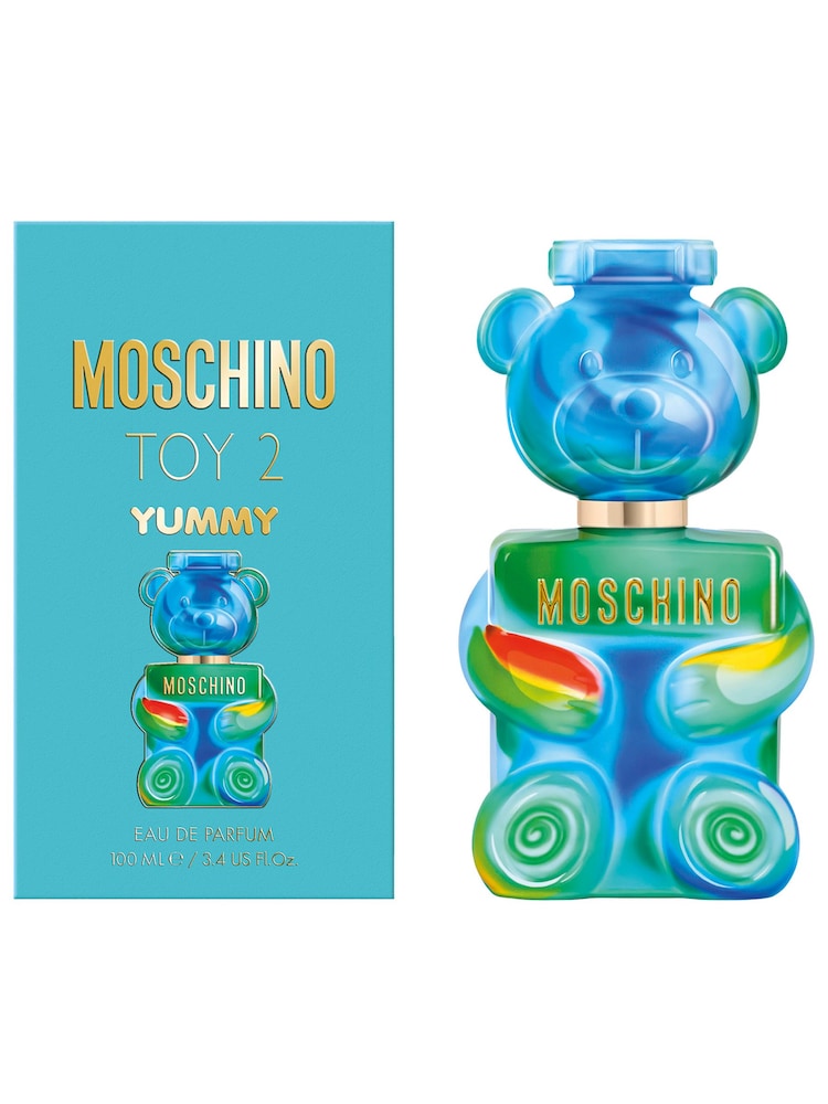 Moschino Yummy Eau de Parfum 100ml - Image 3 of 3