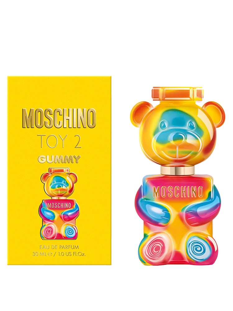 Moschino Gummy Eau de Parfum 30ml - Image 3 of 3