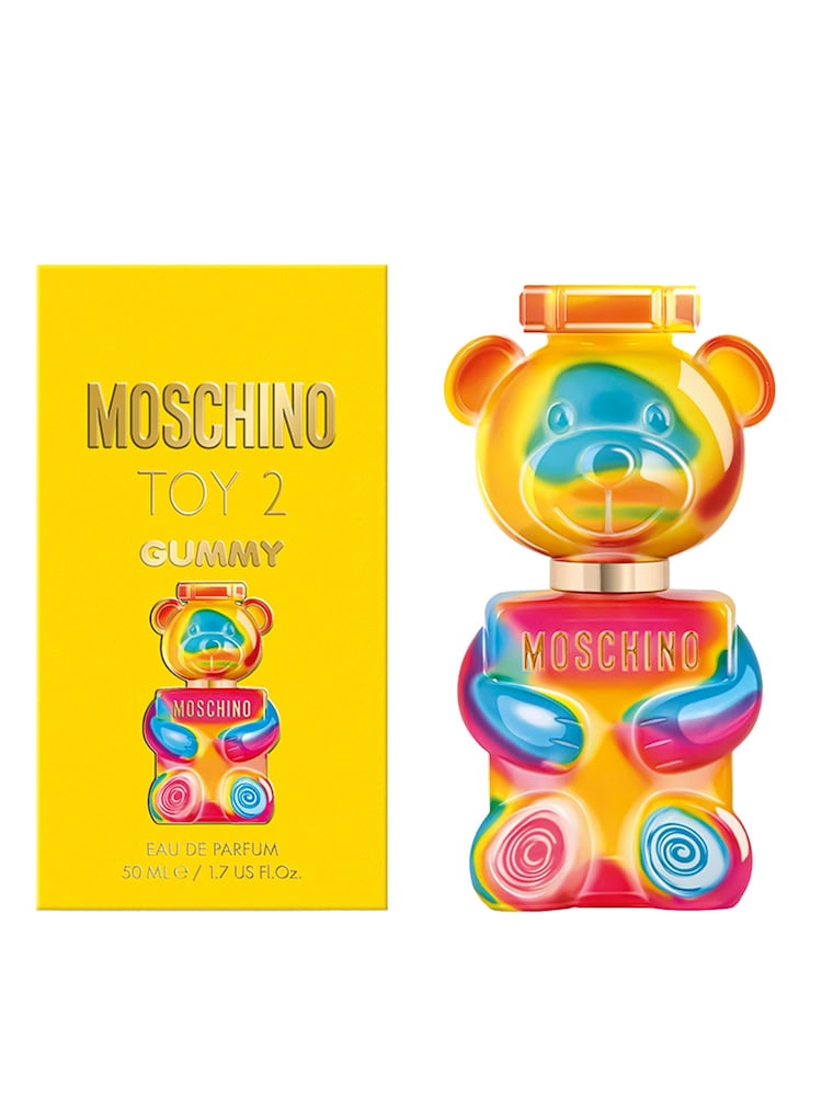 Moschino Gummy Eau de Parfum 50ml - Image 3 of 3