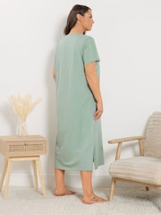 Νυχτικό Yours Curve Μακρύ μίντι - Εικόνα 3 από 5